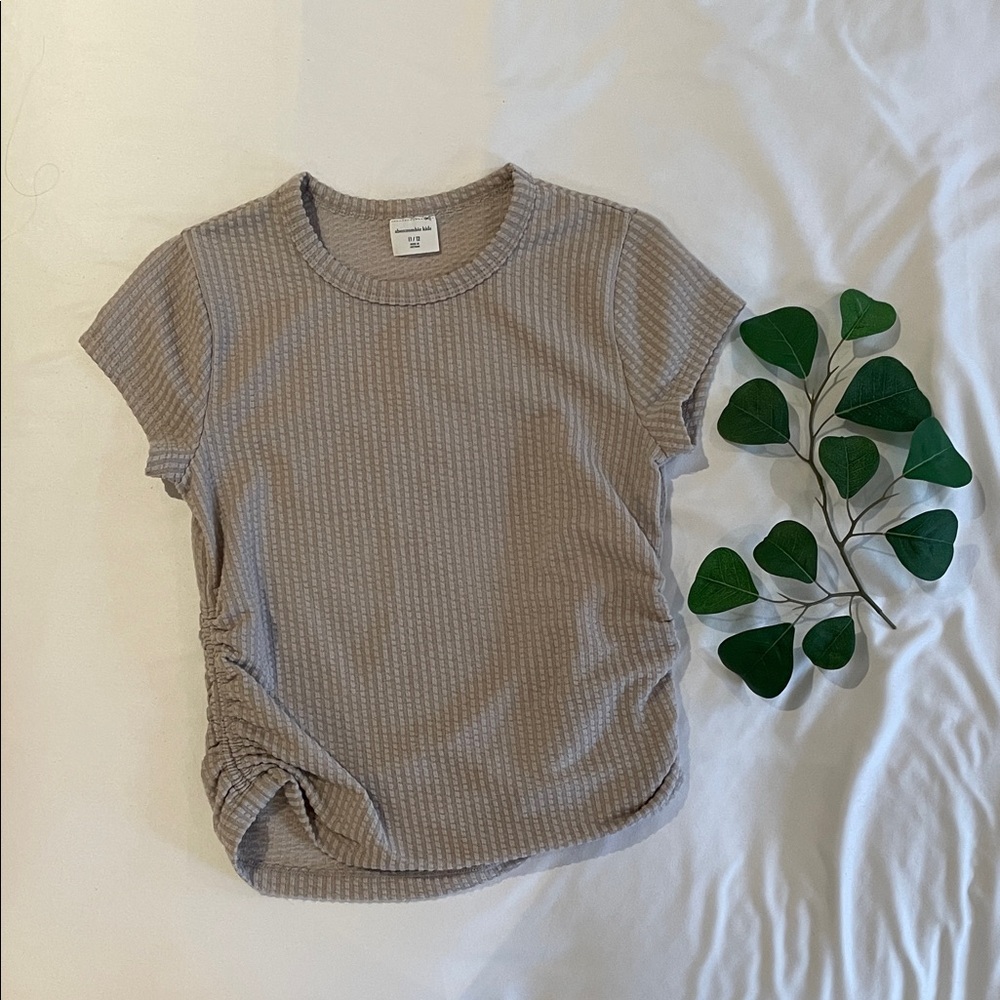 Abercrombie kids Ribbed Top